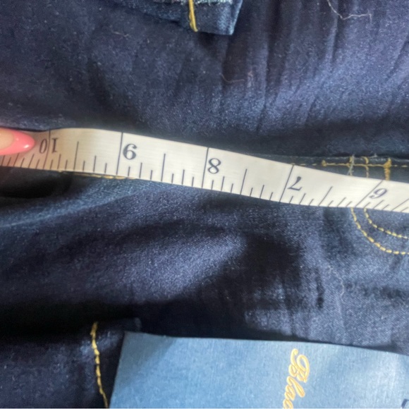 MILANO High Rise Super Skinny Blue Jeans! - Picture 8 of 14